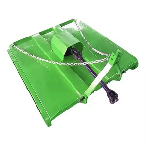 Faucheuse à fléaux compacte pour petits tracteurs Broyeur de mauvaises herbes à lame rotative légère - Product Image 2