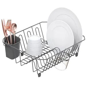Basic Item Kitchen Storage Product Dish Rack Dish Drainer