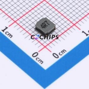 Inducteur de puissance NR4018S4R7MT SMD, 4x4mm (Inductance : 4,7uH) (Précision : 20%) Courant nominal : 2,2A - Product Image 1