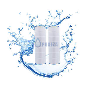 Cartucho de filtro para piscina Bi Chun PAP200, plisado de PP tipo Z, para filtración de agua en piscinas, spas y piscinas infantiles. - Product Image 2