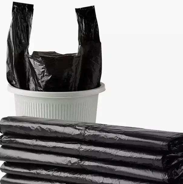 Portable Garbage Bag Household Kitchen Disposable Plastic Trash Bag - Buy  Portable Garbage Bag Household Kitchen Disposable Plastic Trash Bag Product  on