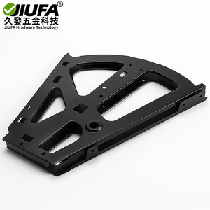 Jiufa <b>Shoe</b> Cabinet Flip Hinge Stainless Steel Hardware Accessory For <b>Storage</b> Rack - Product Image 2
