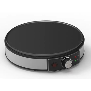 <b>Electric</b> <b>Griddle</b> 30cm Non-Stick Single-Sided Heating For Home Use Crepe Maker Pancake Maker - Product Image 1