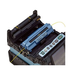 เครื่องเชื่อมใยแก้วนำแสงญี่ปุ่น FSM-70S+ รุ่น Splicer CT-08/CT-50 Cleaver SM FAST 7 วินาที รองรับ GPRS แบตเตอรี่ 6380mAh 5000 - Product Image 2