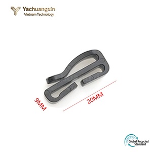 Durable Socks <b>Hook</b> <b>Plastic</b> ATY Compact Sock Hanger Clothes Drying <b>Hook</b> Home Supply - Product Image 6