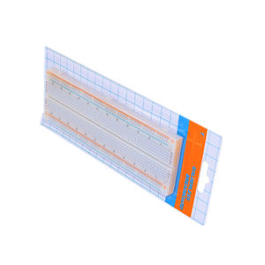 <span class=keywords><strong>830</strong></span> <span class=keywords><strong>Tie</strong></span> điểm <span class=keywords><strong>solderless</strong></span> <span class=keywords><strong>Breadboard</strong></span> MB-102 nguyên mẫu phổ kiểm tra PCB DIY bánh mì Hội Đồng Quản Trị - Product Image 3