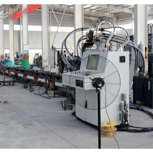 เครื่องเจาะเหล็กมุม CNC เครื่องทำเครื่องหมาย - Product Image 1