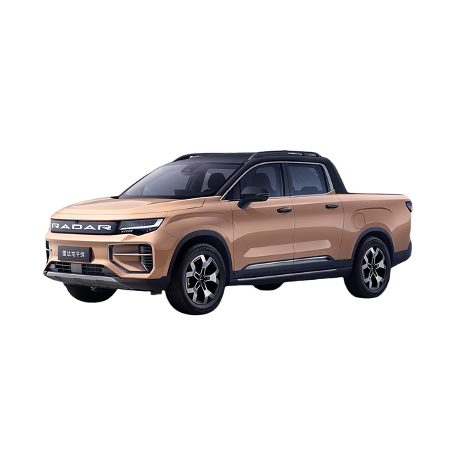 Geely Electric Car Pick up Ev Geely radar Horizon Pick up Truck Electric 4x4 Pickup Truck Ev  Electric Voiture Pick up Car