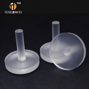 Pilar de Guía de Luz LED Acrílico Transparente TDF1102 para Actualización de Manijas de Puerta de Vehículos, Resistencia a Temperaturas de 200°C - Product Image 2