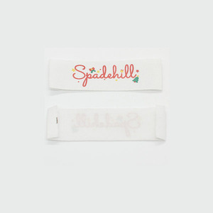 Etiqueta Tejida Personalizada para Ropa de Marca Privada, Patrón Rectangular Impreso para Prendas, Bolsos y Zapatos - Product Image 2