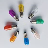 E14 Ampoules LED de rechange AC/DC 12V 24V Ampoules LED Papaye Lampes décoratives de vacances