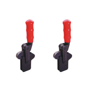 Hao Shou <b>Quick</b> <b>Clamp</b> HS-70300T A-Type Non Adjustable Industrial <b>Clamp</b> 125mm Metric Painted Plastic - Product Image 4