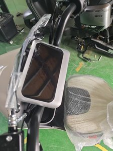 Nueva Llegada, Venta al por Mayor, Motocicleta de 800W, Motocicleta de 2 Ruedas, Motocicleta Motorizada - Product Image 2