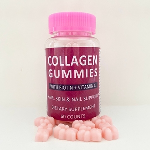 Capsule Private Label collagene Marin capsula sbiancante per la pelle integratore complesso collagene - Product Image 4