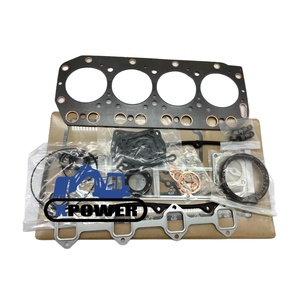 Kit de joints de révision complet XPower 4TNV100 pour moteur diesel d'excavatrice sur chenilles - Product Image 1