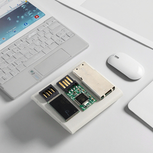 100% Real Capacity <b>USB</b> <b>2.0</b>/3.0 Flash Drive New Memory Stick Without Case Plastic Drives <b>USB</b> <b>2.0</b> Flash Drive - Product Image 4