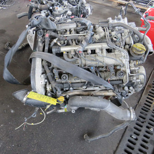 Motore Z19DTH 253000 km per Opel Astra H 2004-2010 1.9 diesel usato (77568) - Product Image 2