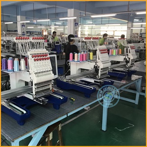 Máquina de Bordar de Lentejuelas Computarizada ZSK SWF de Una Cabeza, Nueva, 1200 SPM, en Venta, Piezas - Product Image 6