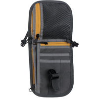 Dompet Leher Anti Maling INTRO Travel, Tempat Paspor Ringan, Dompet Tersembunyi untuk Perjalanan