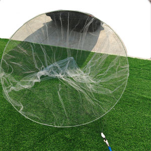Cage de pêche en nylon monofilament pour attraper les poissons, les crevettes, les crabes, les poissons-chats, filet à appât, piège à appât, filet à appât Ballyhoo - Product Image 2