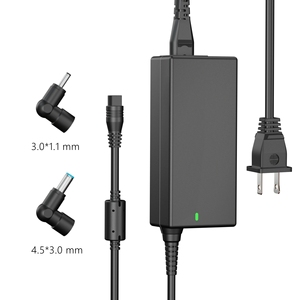 Nuevo adaptador de ordenador portátil de 18,5-20V 65W fuente de alimentación 8-12 puntas Asus para Acer para HP para Lenovo Condition OTP - Product Image 1
