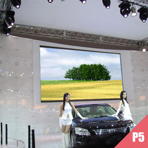 Grand <span class=keywords><strong>mur</strong></span> d'écran vidéo LED publicitaire P6mm Modules LED pour panneau d'affichage à LED - Product Image 6
