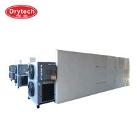 DRYTECH Mango Droger Warmtepomp Commerciële Voedseldehydrator Tropische Fruit- en Groente Droogmachine Productiebedrijven