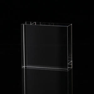 IPL 제모기용 맞춤형 광학 직사각형 라이트 가이드 사파이어 유리 블록 프리즘 - Product Image 2