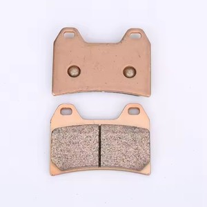 Plaquettes de frein avant de moto FA244 frittées personnalisées en usine pour <span class=keywords><strong>Ducati</strong></span> <span class=keywords><strong>Monster</strong></span> <span class=keywords><strong>696</strong></span> 400 600 750 800 900 - Product Image 4