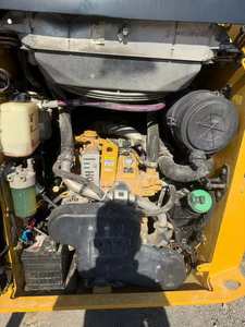 รถตักล้อยางขนาดเล็ก Caterpillar 236D รุ่นปี 2023 สำหรับขายส่ง รับน้ำหนักได้ 2 ตัน ความจุ 3 ตัน เครื่องยนต์ดีเซลขนาดกะทัดรัด - Product Image 6