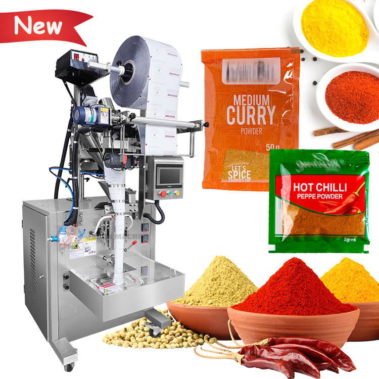 Pan Masala Packing Efficient Reliable Solutions - Main Image
