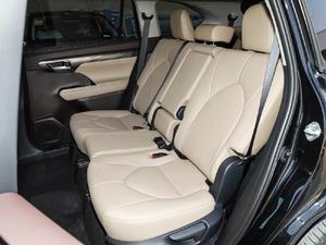 Toyota Highlander, Vehículo a Gasolina, SUV con Tracción en las Cuatro Ruedas, 7 Asientos, Versión Noble, Modelo 2026 - Product Image 5