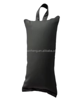 Sac de traction cervicale à rayons X de 2 kg certifié CE ISO, sûr pour les IRM, avec sable de quartz et poignée