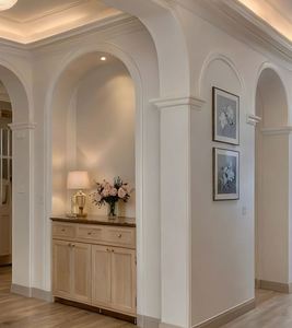 Juegos de Muebles Elegantes de Estilo Francés, Personalización Completa de la Casa de Estilo Francés, Juegos de Muebles de Alta Gama de Estilo Europeo - Product Image 5