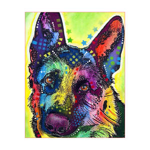 Fábrica <span class=keywords><strong>de</strong></span> una pieza, venta al por mayor, pinturas impresas modernas, marco <span class=keywords><strong>de</strong></span> combinación sin marco, marco interior preestirado múltiple - Product Image 1