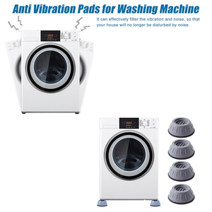 Tamponi Anti vibrazioni stabilizzatore di gomma per la riduzione del rumore <span class=keywords><strong>lavatrice</strong></span>-riduzione del rumore, tamponi Anti-vibrazione - Product Image 5