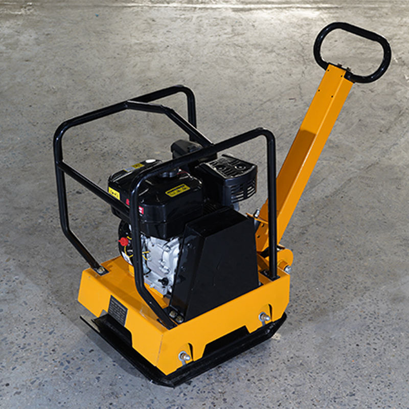 Plate Compactor Machine Japan Road Construction Soil Vibration Compactor Machine Electric 3kW 4kW ...