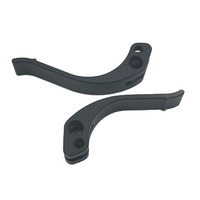 Colliers de Selle de Vélo Personnalisés Usinage CNC & Service d'Électro-Érosion à Fil Pièces de Précision en Acier Inoxydable et Aluminium Fabrication OEM