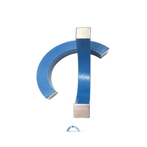 高出力変圧器用軟磁性アモルファスナノ結晶Cコア - Product Image 3