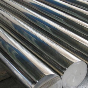 Barra Redonda de Acero Inoxidable Super Dúplex SS 304L 316L 904L 310S 321 304, Barra Inoxidable Brillante - Product Image 3