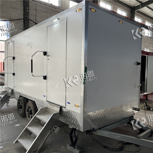 Casa Prefabricada de Lujo, Hotel Prefabricado, Casa Móvil Prefabricada, Cápsula Espacial Doble Insonorizada - Product Image 2