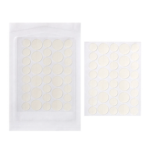 เทปกาวทางการแพทย์ที่<span class=keywords><strong>ใช้</strong></span>น้ำเป็นส่วนประกอบ เหมาะสำหรับสิว และสามารถใช้ได้ทั้งกลางวันและกลางคืน มีน้ำหนักเบาและใช้งานง่าย - Product Image 4