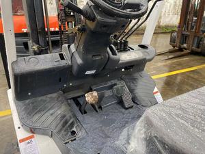 <b>Used</b> Vigoshop 2.5 Ton Japan Diesel Forklift FD25 with Single/Two/Three Stage Mast 3254mm Fork Length 1000mm Load Centre Distance - Product Image 5