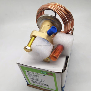 Válvula de Expansión Termostática Original Emerson Copeland ALCO XB-1019 HC-2B de 1/4 Pulgadas - Product Image 6
