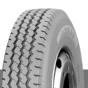 ยางรถบรรทุกหนัก AZ589 7.50R17 ใหม่ ประสิทธิภาพสูง แบบเรเดียล ทนทานต่อการบรรทุกหนัก พร้อมยางในป้องกันเศษหินกระแทก - Product Image 2