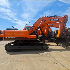 Offre Spéciale : Excavatrice sur Chenilles DX225NLCA 22 Tonnes Haute Performance – Meilleur Prix, Fiable, Robuste, à Chenilles Étroites – Approvisionnement Direct Usine - Product Image 4