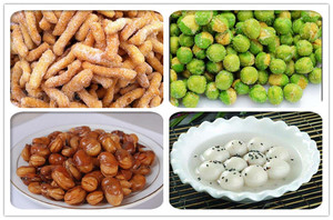 <span class=keywords><strong>Macchine</strong></span> per Condimento Patatine Fritte, Produzione Industriale, Macchina per Aromatizzare Snack di Carne - Product Image 4