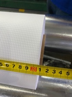 Bâche PVC brillante 440g 15oz pour affichage extérieur, toile graphique mate pour enseignes et affiches
