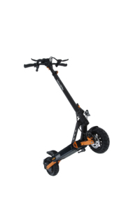 Nouvelle trottinette électrique tout-terrain pliable Sunred G2 Pro 2026, moteur 600W, batterie lithium 15Ah, pneus larges étanches IP54 - Product Image 4