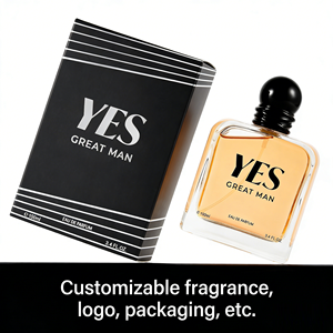 Lovali 100ml--3.4oz Perfume Masculino de Alta Calidad, Fragancia Intensa y Duradera, Perfume de Marca Blanca - Product Image 3